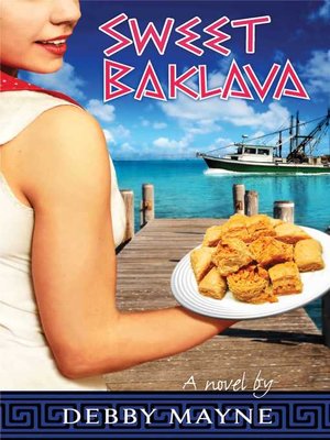 cover image of Sweet Baklava